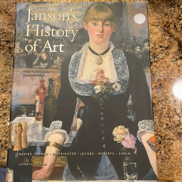 Janson’s History of Art - Picture 1 of 9